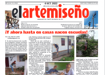 Portada de la edición 39