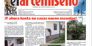 Portada de la edición 39