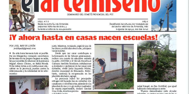 Portada de la edición 39