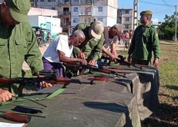 La defensa de la Patria, una responsabilidad colectiva