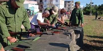 La defensa de la Patria, una responsabilidad colectiva