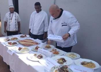 Festeja Artemisa Día de la Cocina Cubana