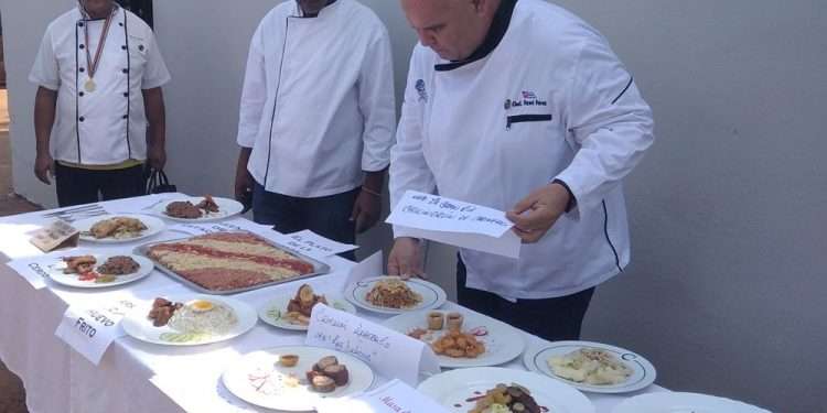 Festeja Artemisa Día de la Cocina Cubana