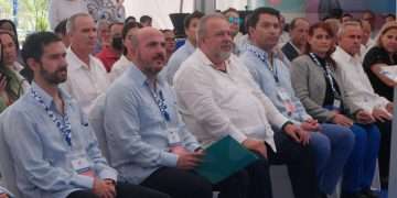 Inauguran fábrica de Unilever Suchel, S. A. en la Zona Especial de Desarrollo Mariel