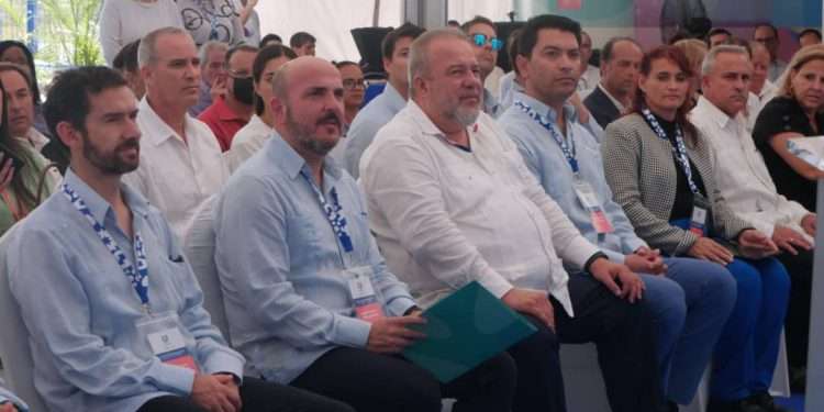 Inauguran fábrica de Unilever Suchel, S. A. en la Zona Especial de Desarrollo Mariel