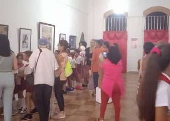 Cuba y México en la sangre