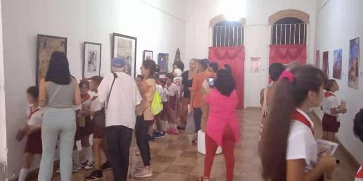 Cuba y México en la sangre