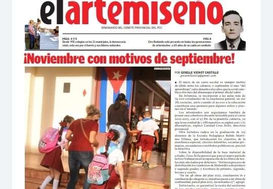 Edición 47 de el artemiseño