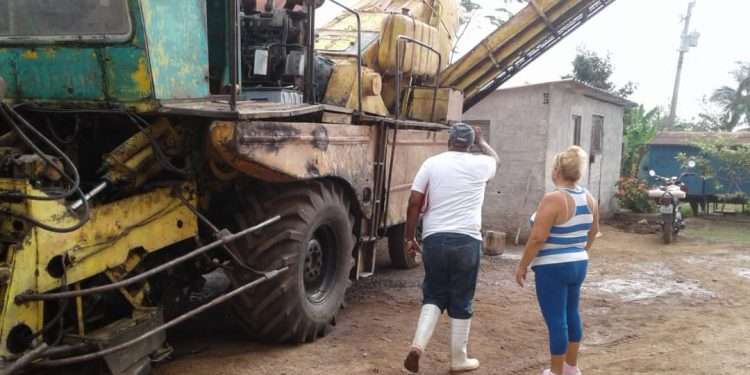 maquinaria-agrícola