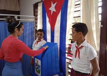 Elecciones en Artemisa 2022