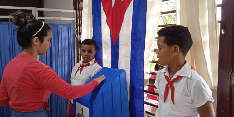 Elecciones en Artemisa 2022