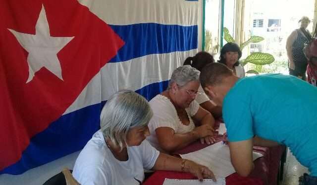 Minuto a minuto: Artemisa en elecciones municipales