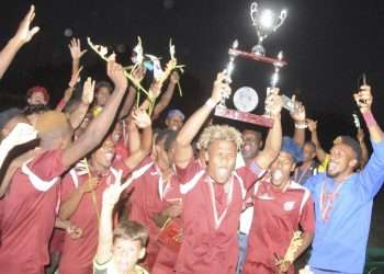 Gladiadores campeones