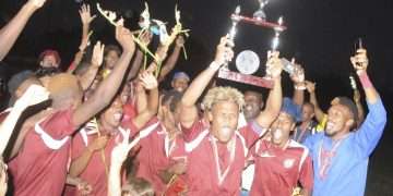 Gladiadores campeones