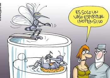 caricatura-mosquito