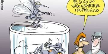 caricatura-mosquito