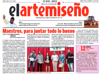 Edición 49 de el artemiseño