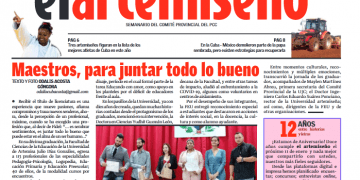 Edición 49 de el artemiseño