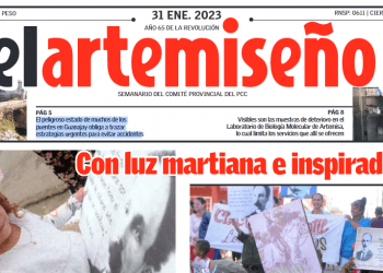 Edición 3 de el artemiseño