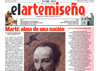 Edición 2 de el artemiseño