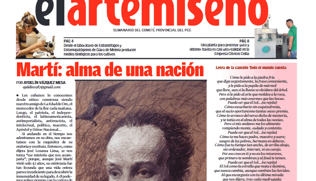 Edición 2 de el artemiseño
