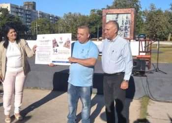 Día del Trabajador Eléctrico: irradiar energía y voluntad