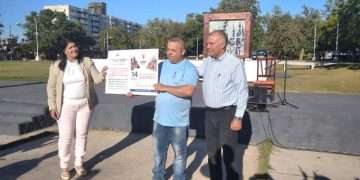 Día del Trabajador Eléctrico: irradiar energía y voluntad