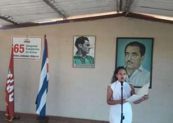 Antero Regalado, un líder del campesinado cubano