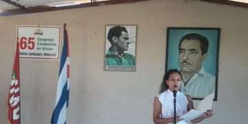 Antero Regalado, un líder del campesinado cubano