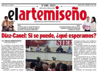 Portada de la Edición 1