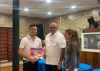 Alejandro Lóriga, el más premiado de los periodistas artemiseños