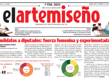 Edición 4 de el artemiseño