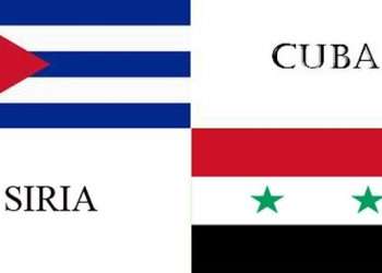 Cuba-Siria