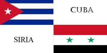 Cuba-Siria
