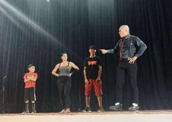 Ver el circo con los ojos de un niño