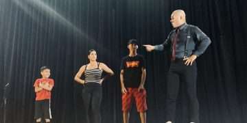 Ver el circo con los ojos de un niño