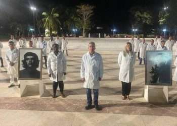Envía Cuba brigada médica del Contingente Henry Reeve a Turquía
