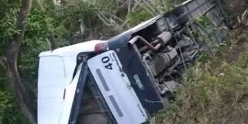 Actualización sobre accidente en Bahía Honda