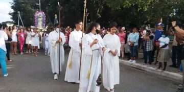 Candelaria, y el arraigo de una tradición