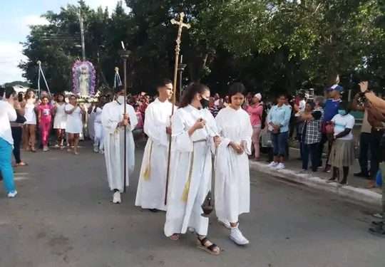 Candelaria, y el arraigo de una tradición