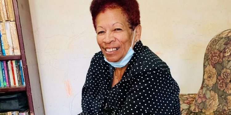 Libertad, la psicóloga