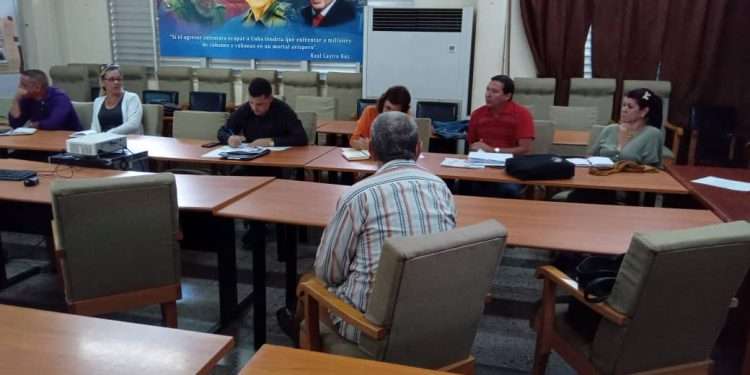 Ordenar el Ordenamiento Territorial y Urbano en Artemisa