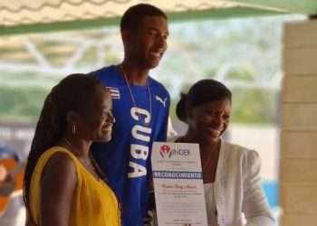 ¡Premian a mejores atletas de 2022!