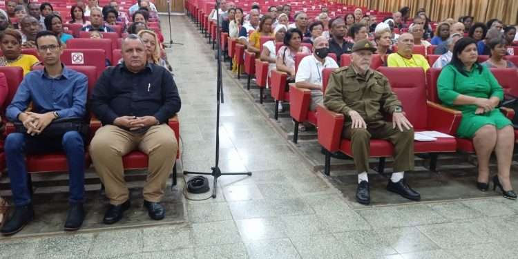 En Artemisa, como en toda Cuba, sesiones extraordinarias de las asambleas municipales del Poder Popular