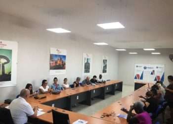 Efectúan Balance Provincial de la Ansoc