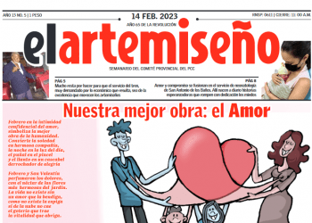 Edición 5 de el artemiseño