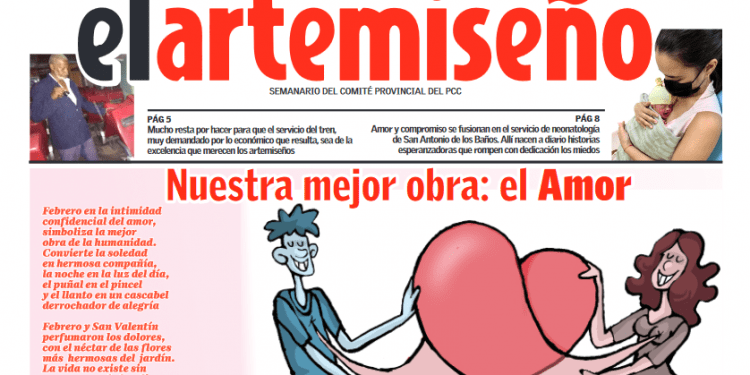 Edición 5 de el artemiseño