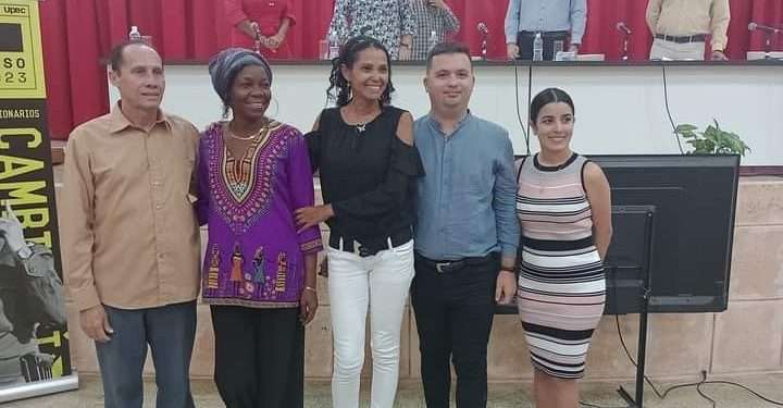 Artemisa rumbo al XI Congreso de la UPEC 2023 ¿Cómo queremos que sean nuestros medios?