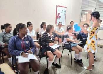 Ser maestra: herencia familiar y pasión