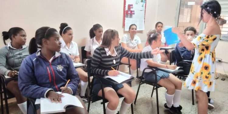 Ser maestra: herencia familiar y pasión